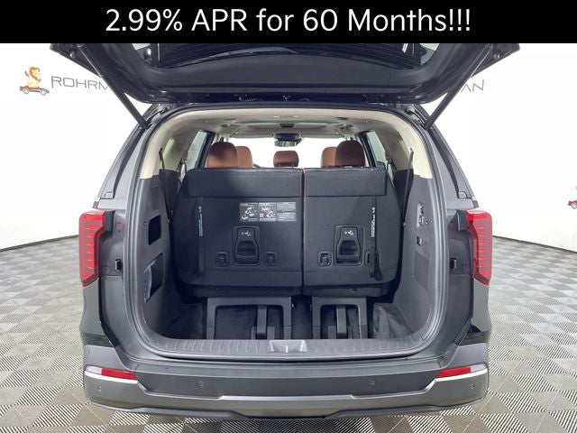 2026 Kia Carnival SX Prestige