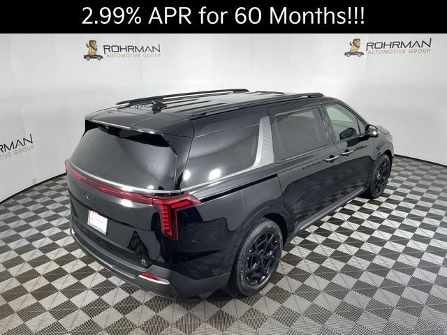 2026 Kia Carnival SX Prestige