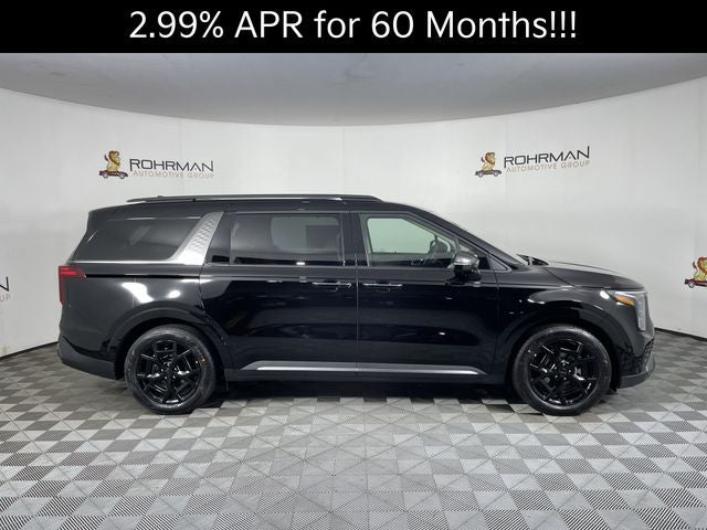 2026 Kia Carnival SX Prestige