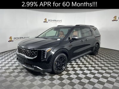 2026 Kia Carnival SX Prestige
