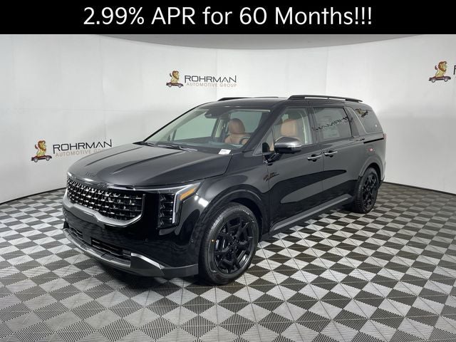 2026 Kia Carnival SX Prestige