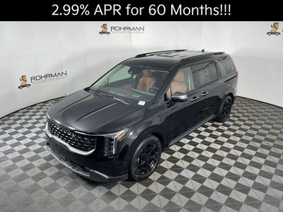 2026 Kia Carnival SX Prestige