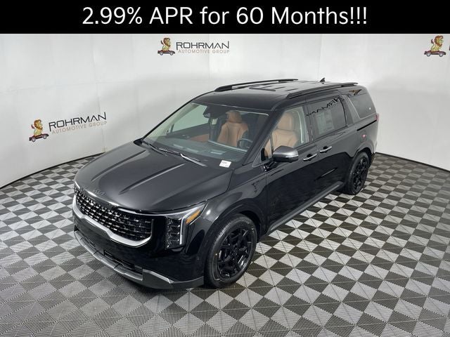 2026 Kia Carnival SX Prestige