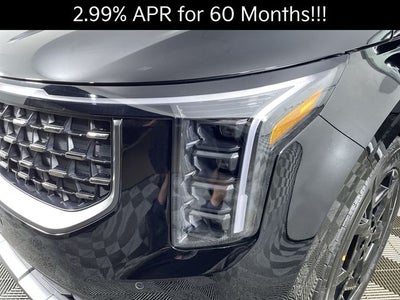 2026 Kia Carnival SX Prestige