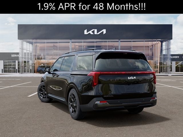 2026 Kia Carnival SX Prestige