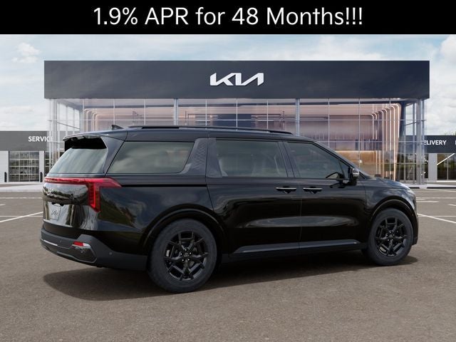 2026 Kia Carnival SX Prestige