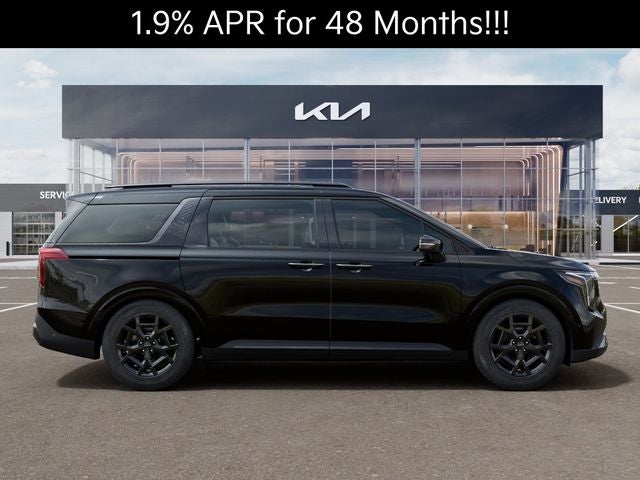 2026 Kia Carnival SX Prestige
