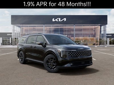 2026 Kia Carnival SX Prestige