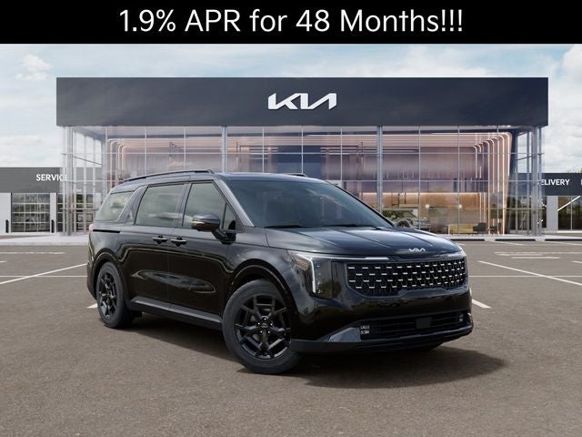 2026 Kia Carnival SX Prestige