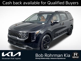 2026 Kia Carnival