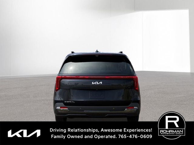 2026 Kia Carnival SX Prestige