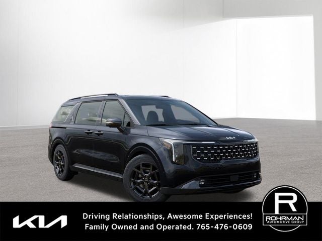 2026 Kia Carnival SX Prestige