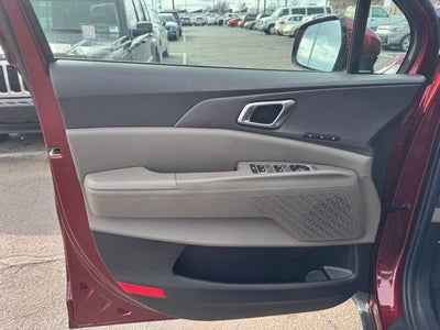 2025 Kia Carnival SX