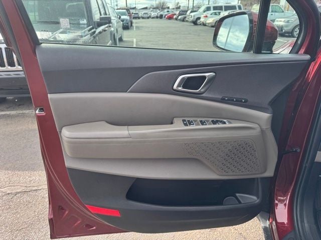 2025 Kia Carnival SX