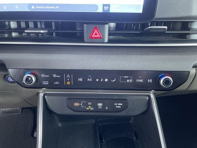 2025 Kia Carnival SX