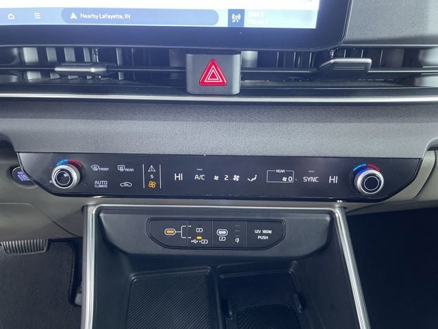 2025 Kia Carnival SX