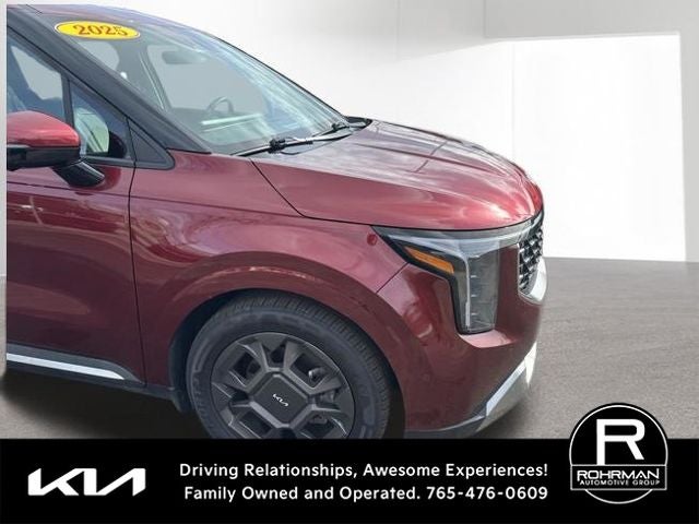 2025 Kia Carnival SX