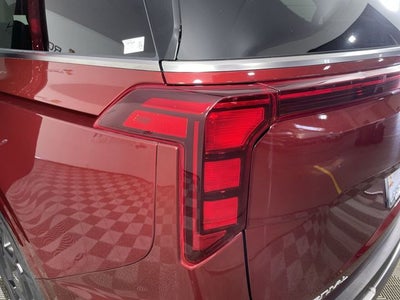 2025 Kia Carnival SX