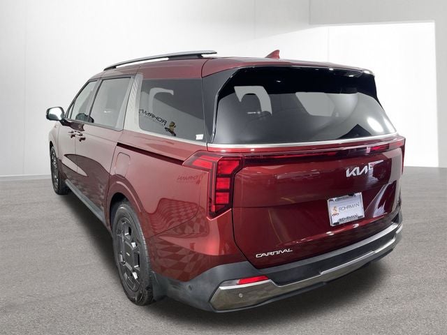 2025 Kia Carnival SX