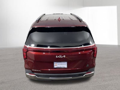 2025 Kia Carnival SX