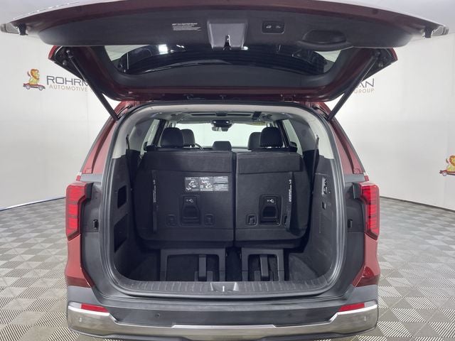 2025 Kia Carnival SX