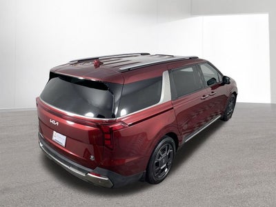 2025 Kia Carnival SX