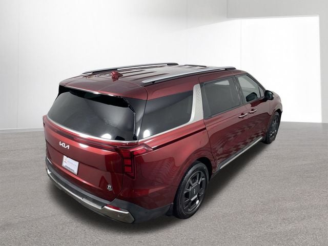 2025 Kia Carnival SX