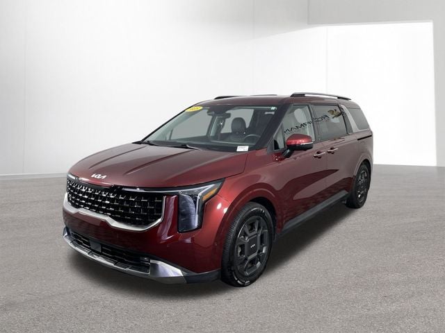 2025 Kia Carnival SX