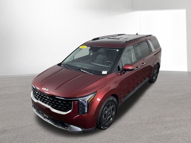 2025 Kia Carnival SX