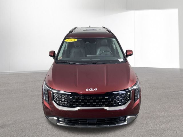 2025 Kia Carnival SX