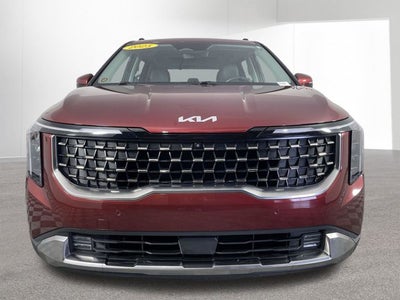 2025 Kia Carnival SX