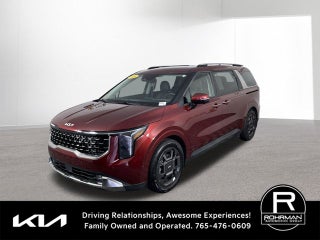 2025 Kia Carnival