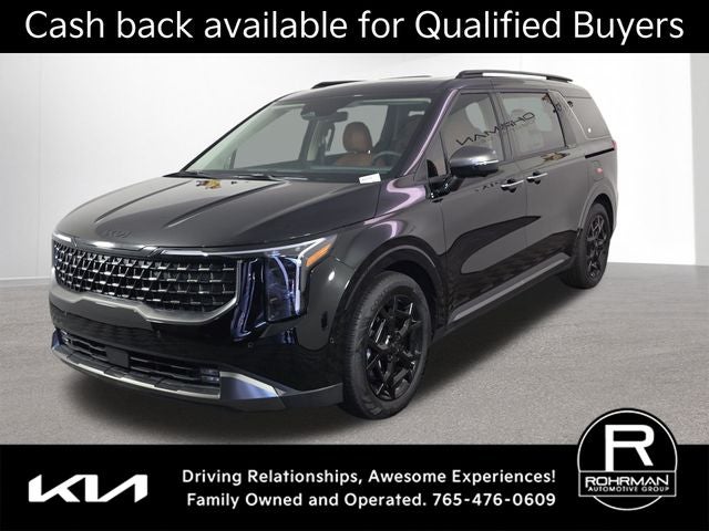 2026 Kia Sedona SX's photo
