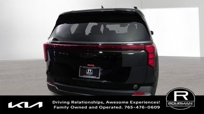2026 Kia Carnival SX