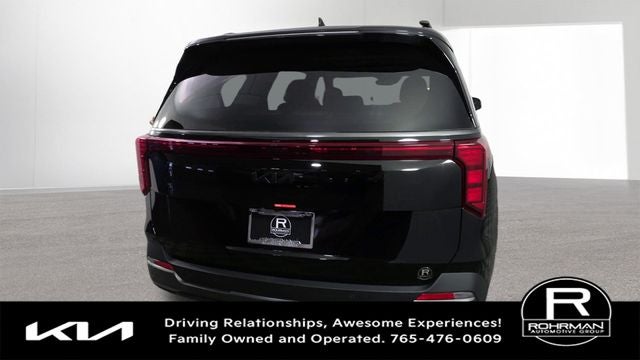 2026 Kia Carnival SX