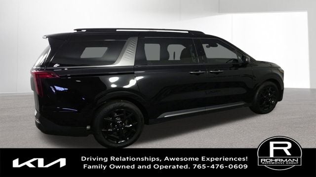 2026 Kia Carnival SX