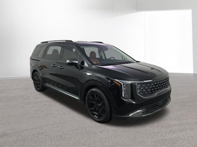 2026 Kia Carnival SX