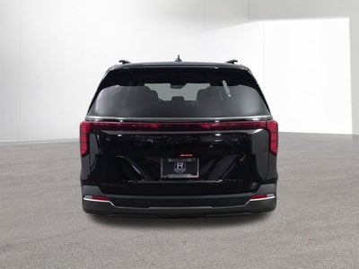 2026 Kia Carnival SX
