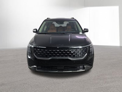 2026 Kia Carnival SX