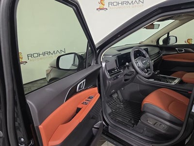 2026 Kia Carnival SX