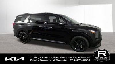2026 Kia Carnival SX