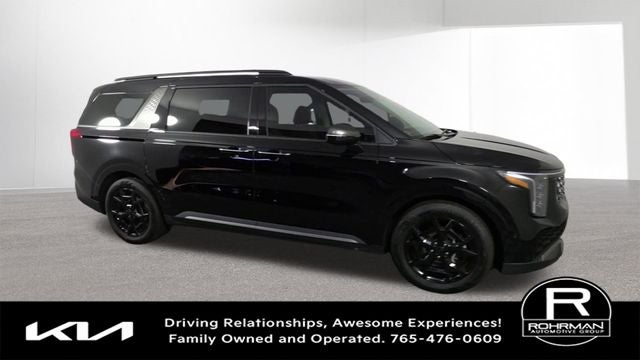 2026 Kia Carnival SX