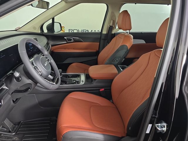 2026 Kia Carnival SX