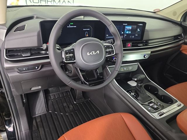 2026 Kia Carnival SX
