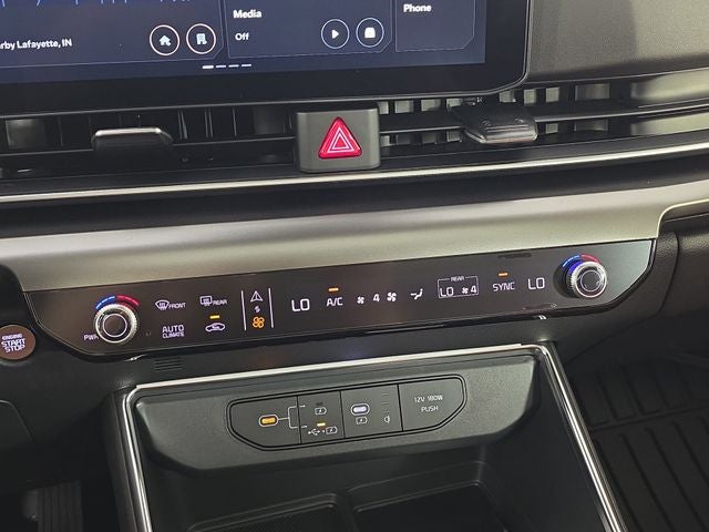 2026 Kia Carnival SX
