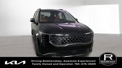 2026 Kia Carnival SX