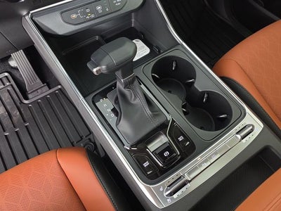 2026 Kia Carnival SX