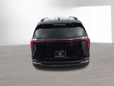 2026 Kia Carnival SX