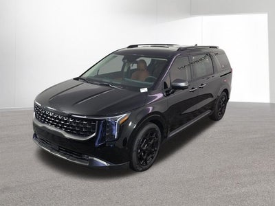2026 Kia Carnival SX