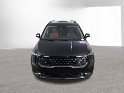 2026 Kia Carnival SX